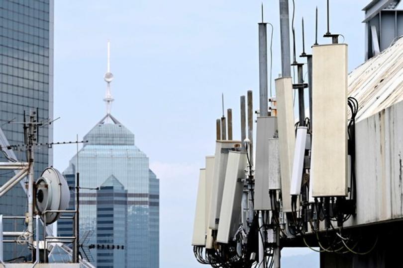 5G技術資助計劃申請期延長 5G技術資助計劃申請期延長