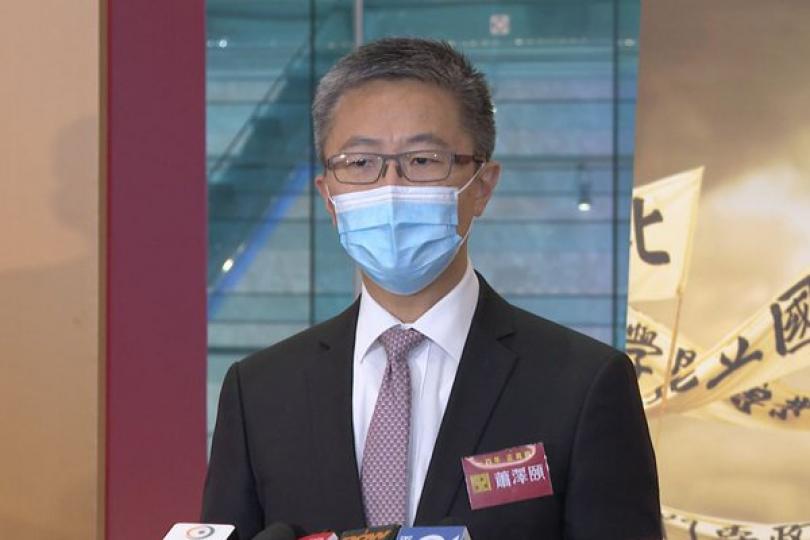 警方絕不容許美化行兇者 警方絕不容許美化行兇者