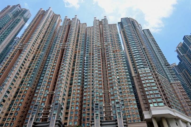 6月樓宇買賣升4.6% 6月樓宇買賣升4.6%