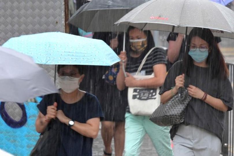 6月久旱逢甘霖 6月久旱逢甘霖