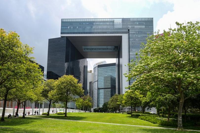 新一份施政報告10月6日發表 新一份施政報告10月6日發表