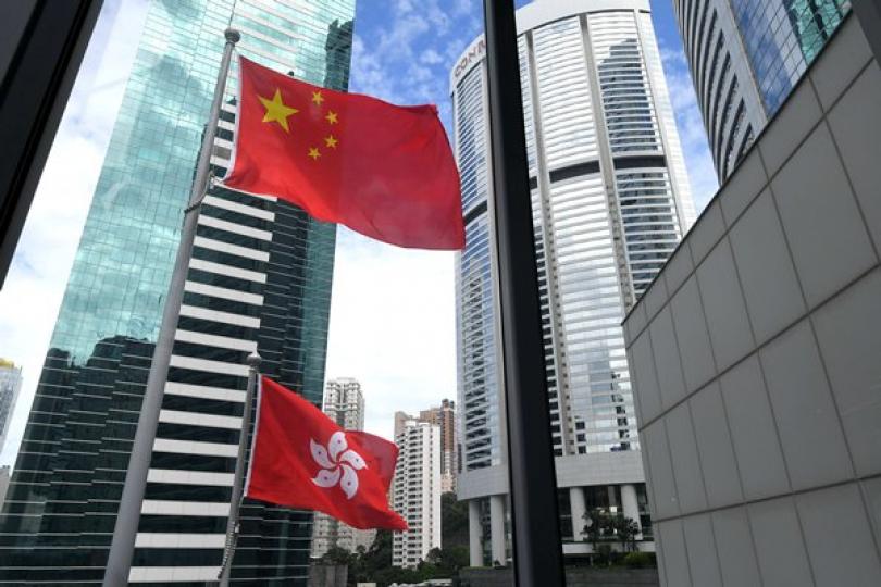 國安法成效彰 惟風險仍在 國安法成效彰 惟風險仍在