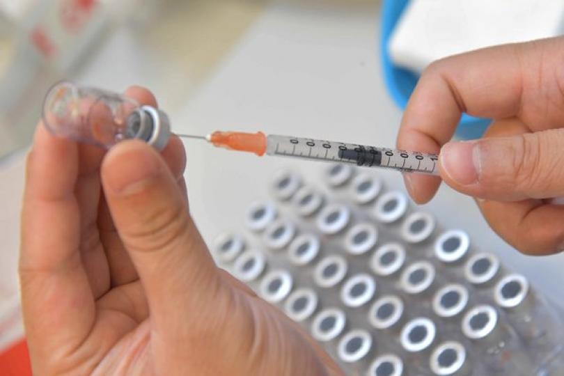 新一批約170萬劑科興疫苗抵港 新一批約170萬劑科興疫苗抵港