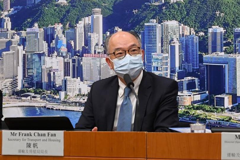 政府就劏房租務管制將提法案 政府就劏房租務管制將提法案
