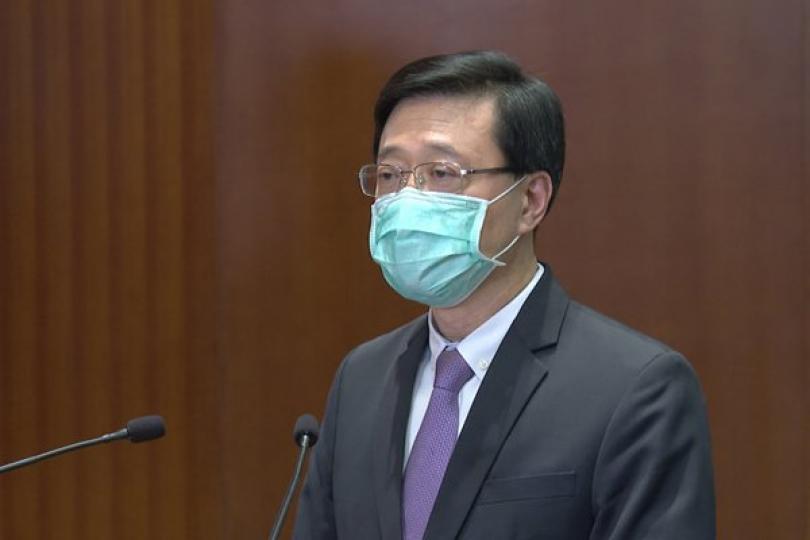 資審會力防偽裝效忠者參選 資審會力防偽裝效忠者參選