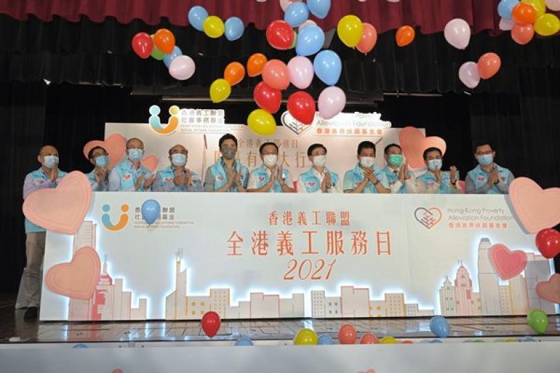 義務工作成果豐碩 義務工作成果豐碩