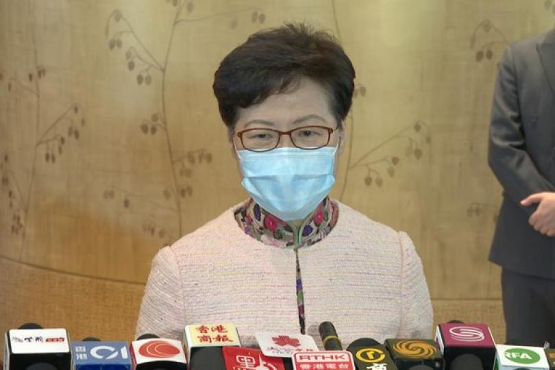 國安法完善一國兩制在港落實 國安法完善一國兩制在港落實