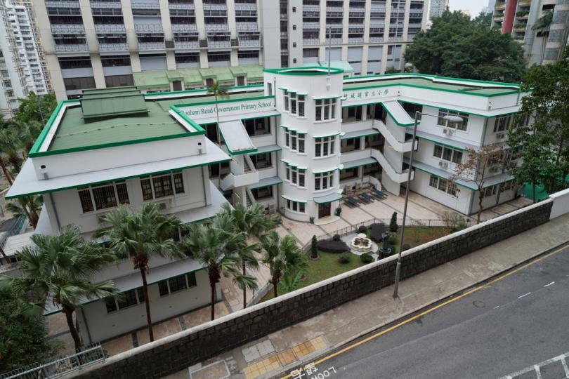 三建築列法定古蹟 三建築列法定古蹟
