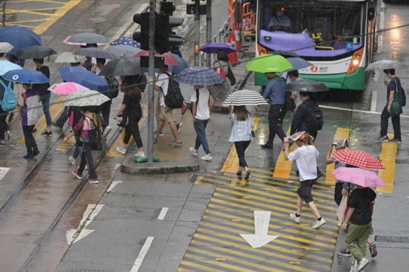 本港7月19日無新增確診個案 本港7月19日無新增確診個案