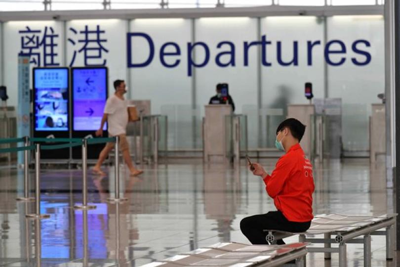 未具條件啟動港新旅遊氣泡 未具條件啟動港新旅遊氣泡