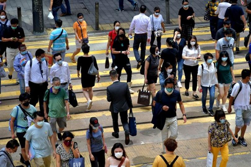 失業率跌至5.5% 失業率跌至5.5%