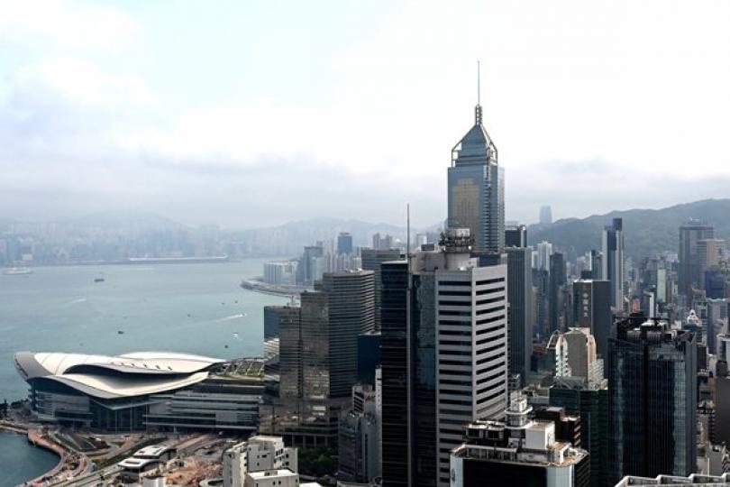 灣仔太古城劃受限區域 灣仔太古城劃受限區域