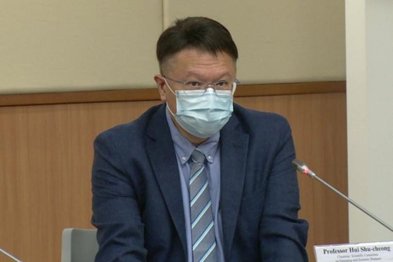 接種新冠和其他疫苗應相隔兩周 接種新冠和其他疫苗應相隔兩周