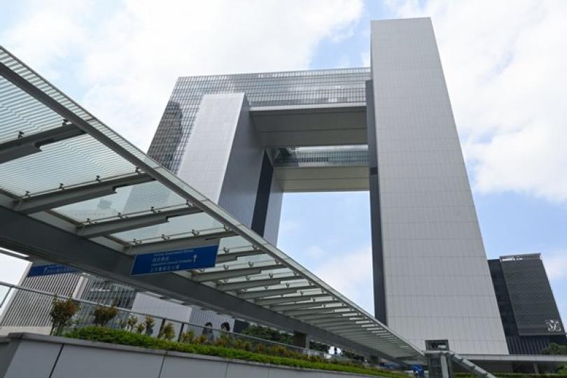 特區政府批美惡意抹黑香港國安法 特區政府批美惡意抹黑香港國安法