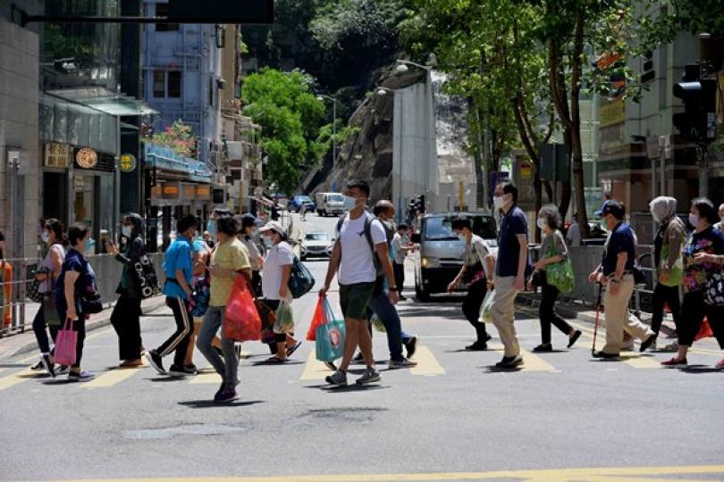 本港7月26日無新增確診個案 本港7月26日無新增確診個案