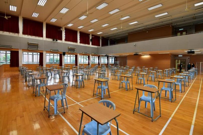 內地高校錄取港生結果周四公布 內地高校錄取港生結果周四公布
