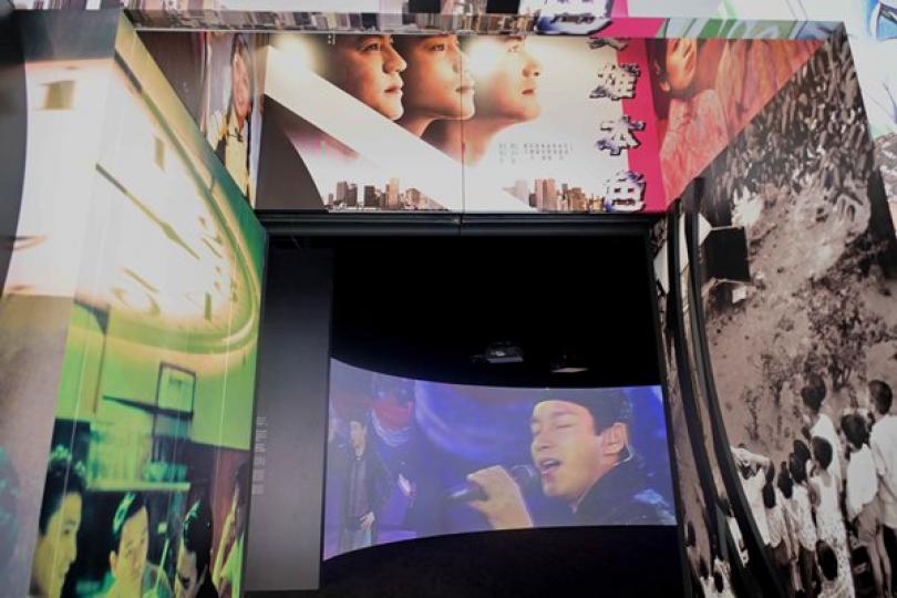 博物館展覽重溫香港普及文化 博物館展覽重溫香港普及文化