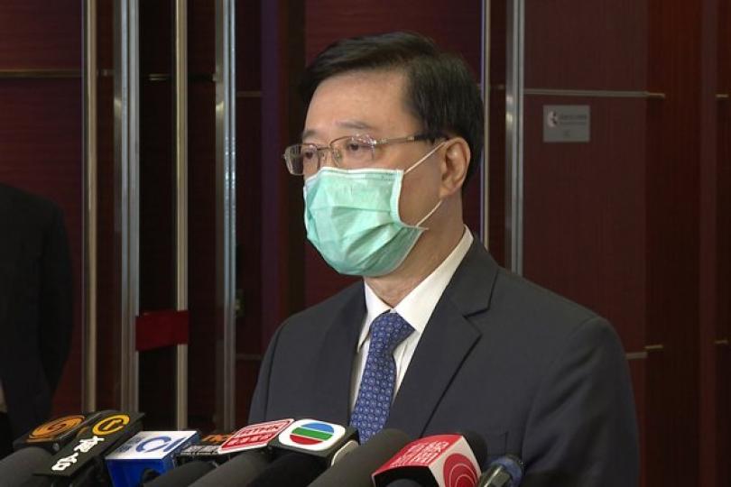 挑戰國安法代價沉重 挑戰國安法代價沉重