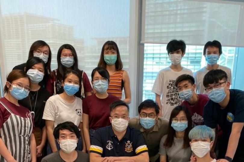 創科實習計劃參加人數創新高 創科實習計劃參加人數創新高