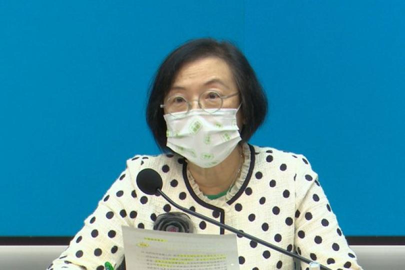 疫情存變數 社交距離措施延長 疫情存變數 社交距離措施延長