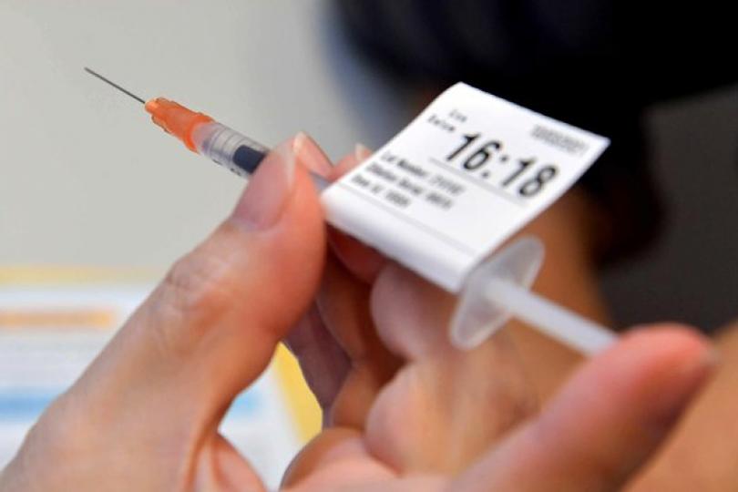 四類人員須接種疫苗或定期檢測