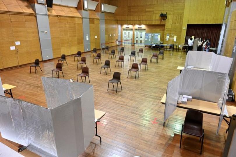 特定群組免費檢測條件收緊 特定群組免費檢測條件收緊