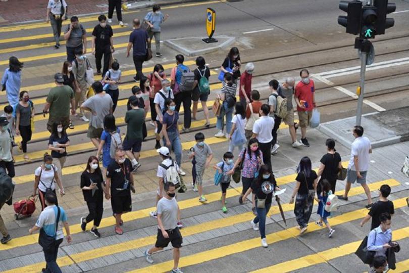 羅致光:堅尼系數比較應客觀 羅致光:堅尼系數比較應客觀