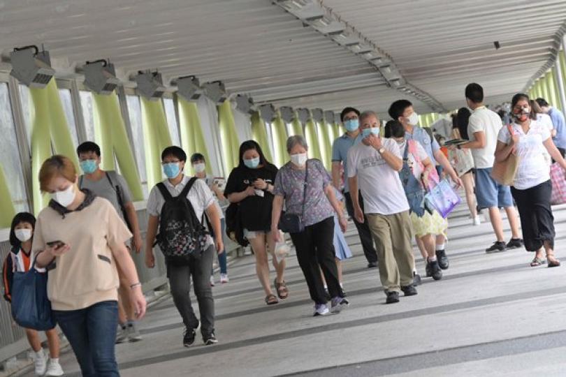 八項防疫規例有效期延長至3月底 八項防疫規例有效期延長至3月底