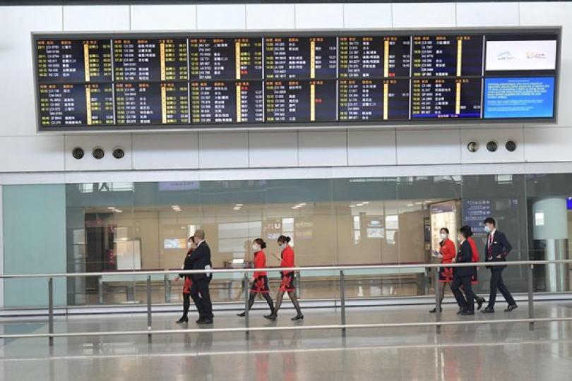 本港增五宗輸入個案 2021年8月13日 本港增五宗輸入個案 2021年8月13日