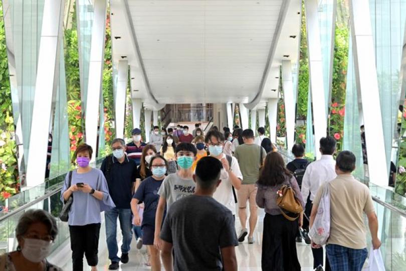 因時制宜調整防疫政策 因時制宜調整防疫政策