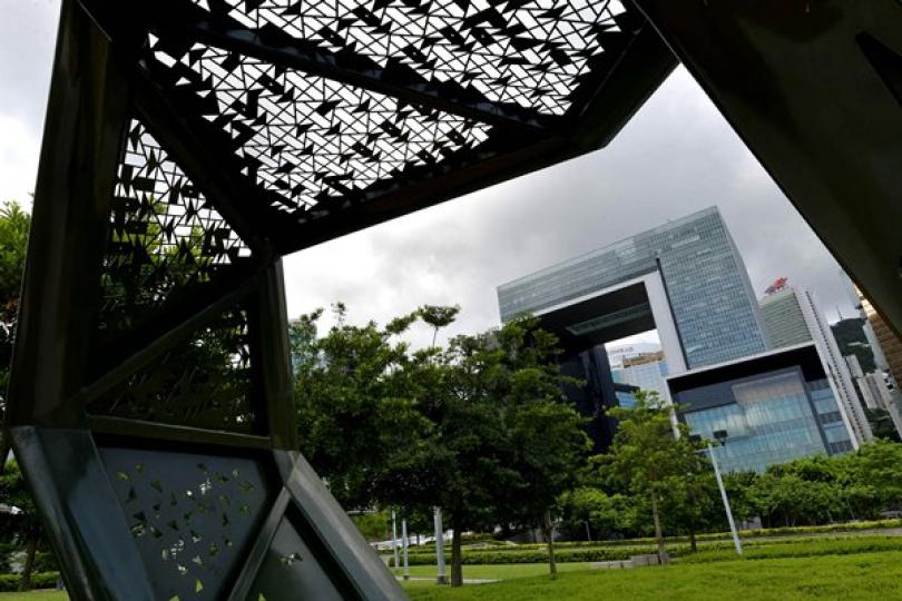 陳帆對大埔交通意外表示難過 陳帆對大埔交通意外表示難過