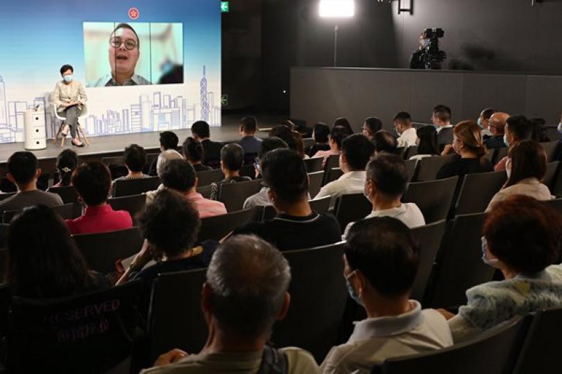 研加快建屋速度 盡量壓縮程序 研加快建屋速度 盡量壓縮程序