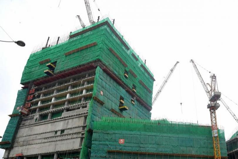 6月批出18份建築圖則 6月批出18份建築圖則