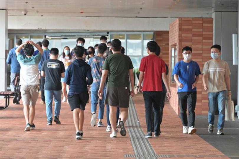 參與灣區建設 推進青年工作 參與灣區建設 推進青年工作