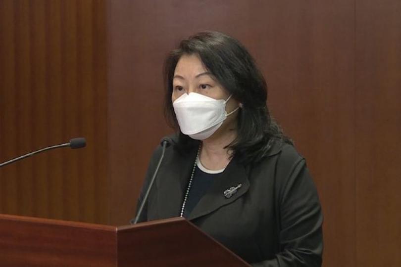 鄭若驊冀與律師會繼續合作 鄭若驊冀與律師會繼續合作