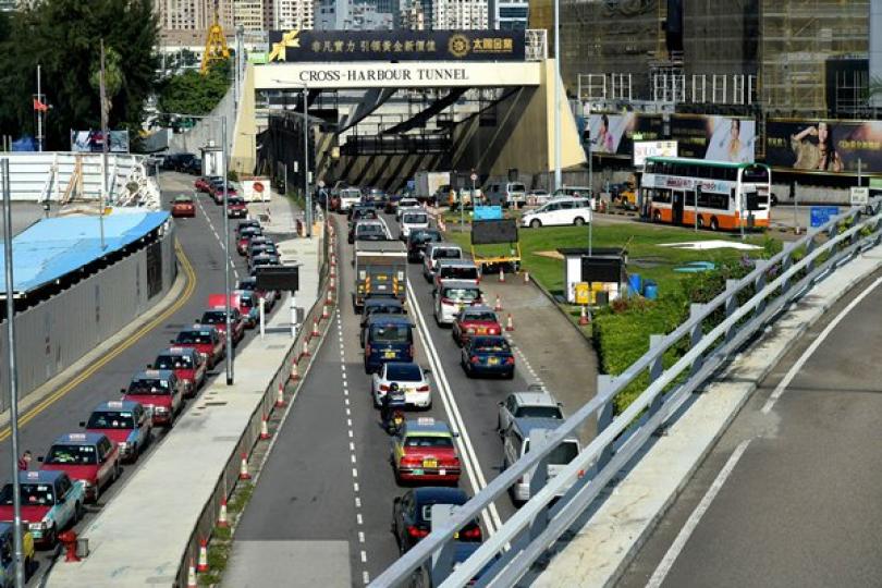 政府修例配合不停車繳費系統推行 政府修例配合不停車繳費系統推行