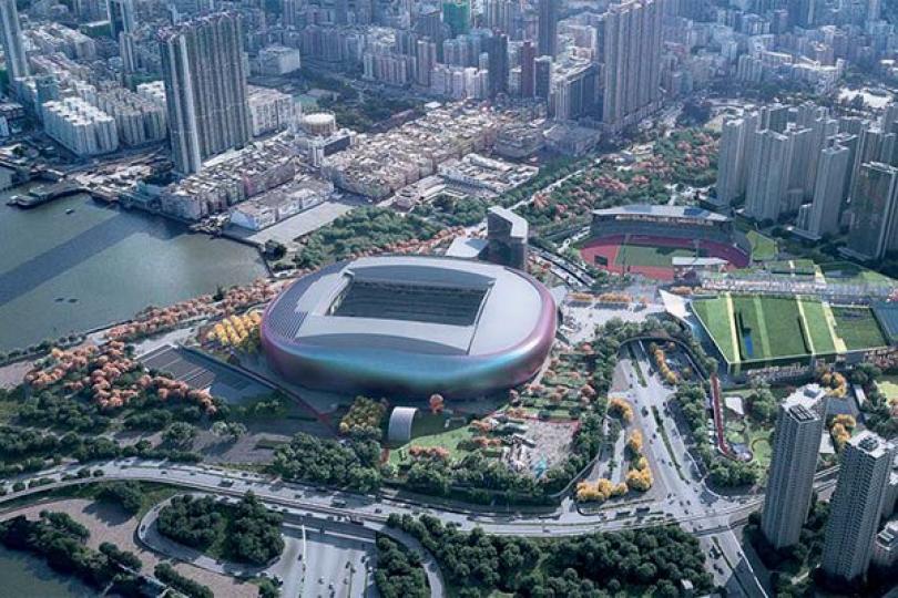 粵港澳承辦2025年全運會 粵港澳承辦2025年全運會