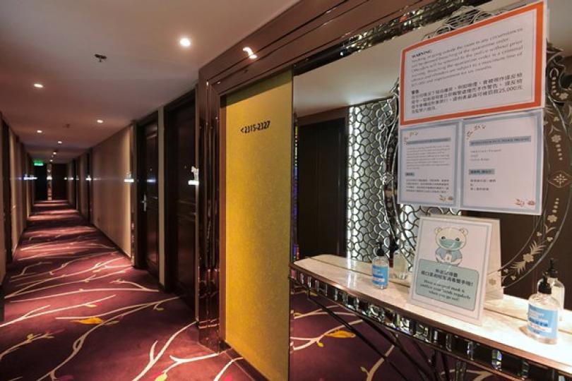 暫定9月中增外傭檢疫酒店 暫定9月中增外傭檢疫酒店