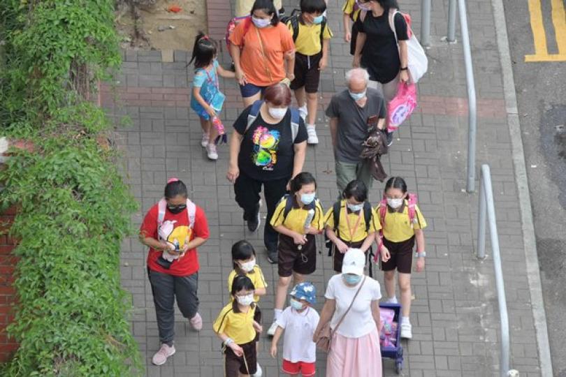 三學生健康服務中心周三恢復運作 三學生健康服務中心周三恢復運作