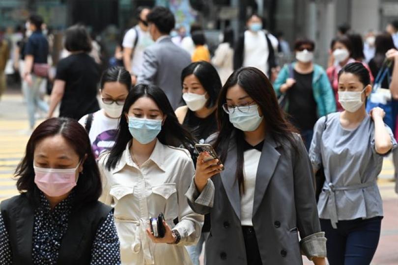 陳肇始:密切監察乳癌篩查計劃 陳肇始:密切監察乳癌篩查計劃
