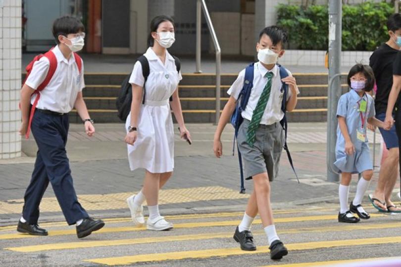 生涯規劃教育擴至初中階段 生涯規劃教育擴至初中階段
