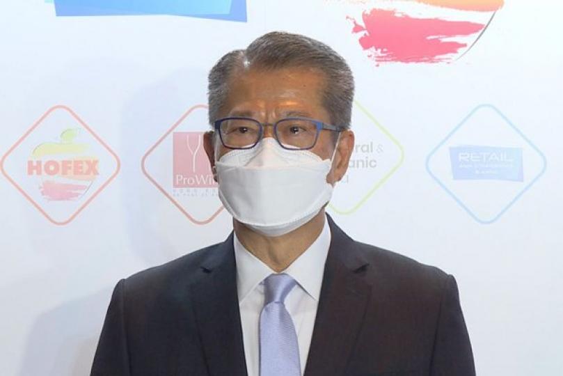 消費券有助提振經濟 消費券有助提振經濟