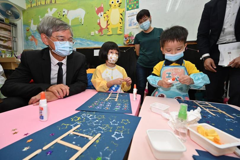 羅致光網誌談幼兒服務 羅致光網誌談幼兒服務