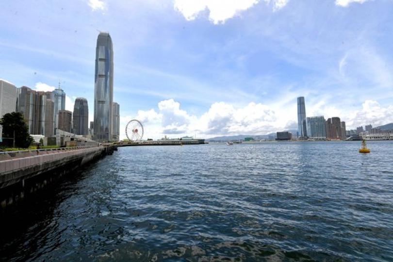 天文台觀測站獲氣象組織認證 天文台觀測站獲氣象組織認證