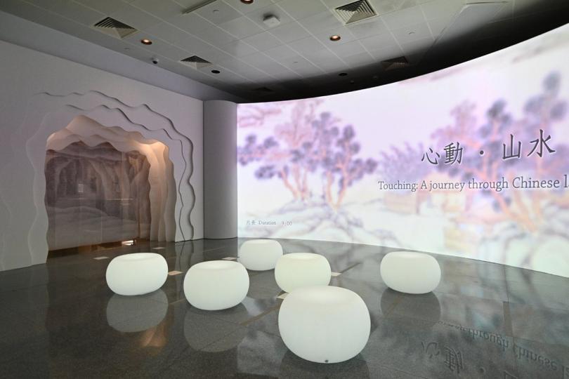 藝術館展出虛白齋藏畫 藝術館展出虛白齋藏畫