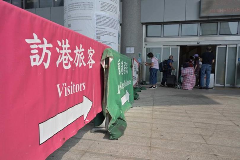 澳門入境香港人士免檢疫安排暫停 澳門入境香港人士免檢疫安排暫停