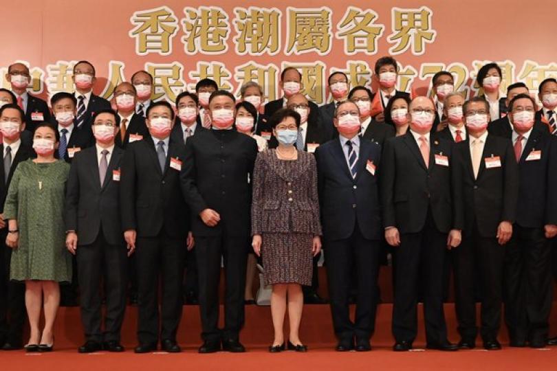 泛珠三角九省歡迎香港融入發展 泛珠三角九省歡迎香港融入發展
