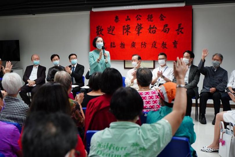 癌症康復者應接種新冠疫苗 癌症康復者應接種新冠疫苗