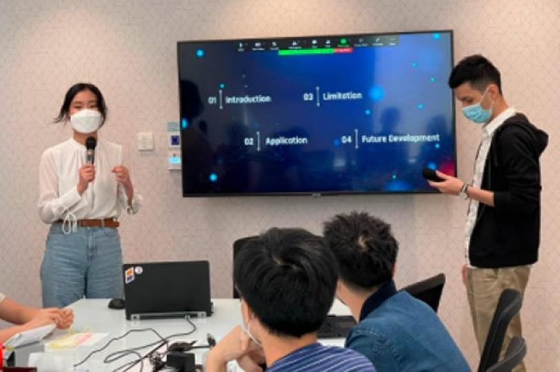 逾二千五大學生參加創科實習計劃 逾二千五大學生參加創科實習計劃