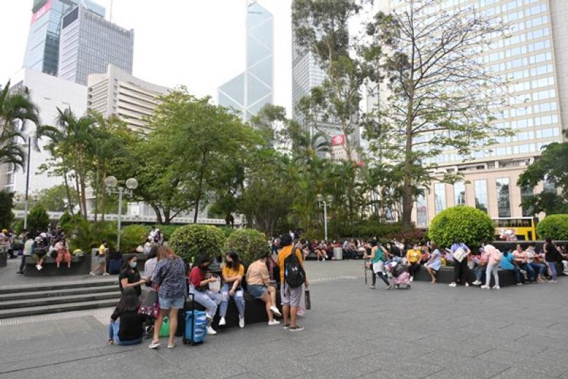 外傭最低工資不變 膳食津貼調升 外傭最低工資不變 膳食津貼調升